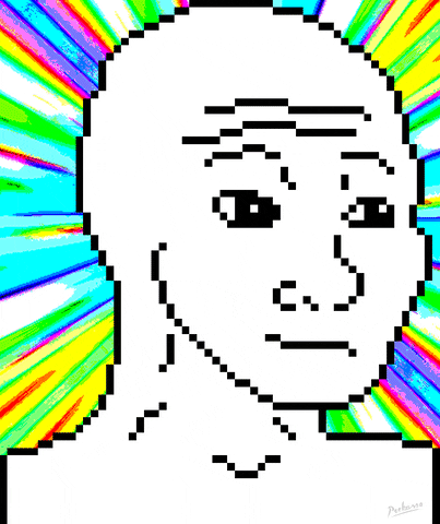 art trump GIF by PEEKASSO