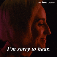Slip GIF by The Roku Channel
