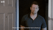 Usa Network Mizandmrs GIF by Miz & Mrs