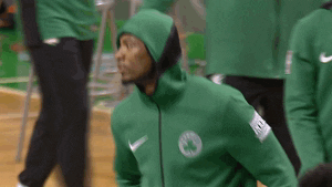 marcus smart swag GIF by NBA
