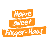 Hausbau Fertighaus Sticker by fingerhaus