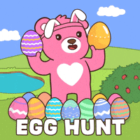 Easter Bunny GIF by BEARISH