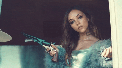 over it jade GIF by Little Mix