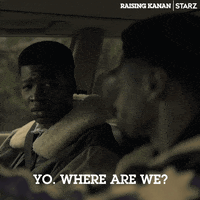 Starz Kanan Stark GIF by Raising Kanan
