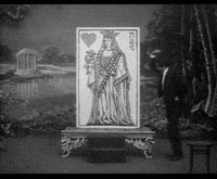 playing cards GIF