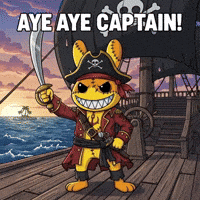 Treasurehunt Yohoho GIF by RugDollz