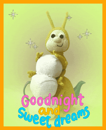 Stacking Sweet Dreams GIF by TeaCosyFolk