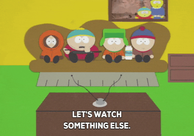 eric cartman television GIF by South Park 