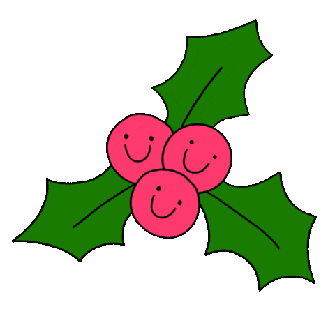 Merry Christmas Sticker