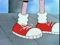 nicksplat doug GIF