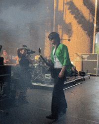 Stranger Things Lollapalooza GIF by Respective