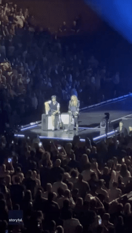 Madonna Mistakenly Calls Out Concertgoer Sitting in Wheelchair
