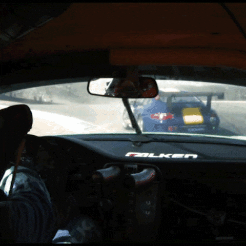 Racing Race GIF by Falken Tire