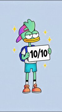 Sup Chip GIF by Supducks