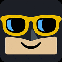 Cartooning4Kids art cool summer sun GIF