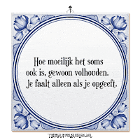 Humor Nl Sticker by Tegelspreuken.nl