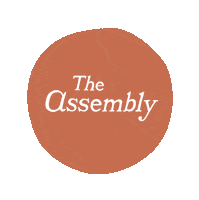 community themission Sticker by The Assembly