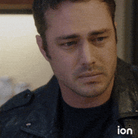 Sad In Love GIF by ION