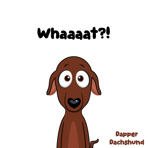 For Real Wow GIF by VeeFriends