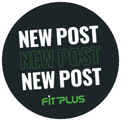 fitpluslandshut giphyupload new post newpost landshut Sticker