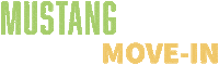 Move In Dorm Life Sticker by California Polytechnic State University, San Luis Obispo