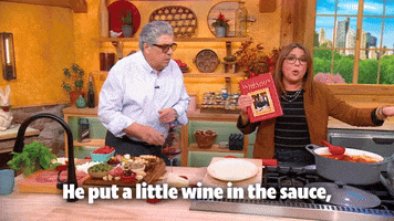 Season 1 Cooking GIF by SHOWTIME