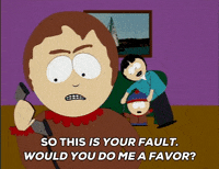 GIF by South Park 