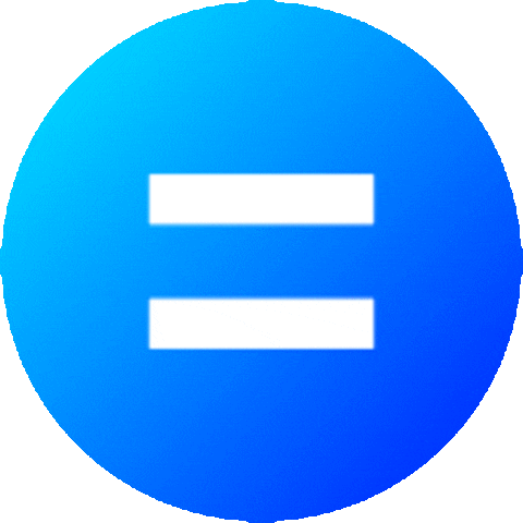 Equality Sticker by The Ethos Network for iOS & Android | GIPHY