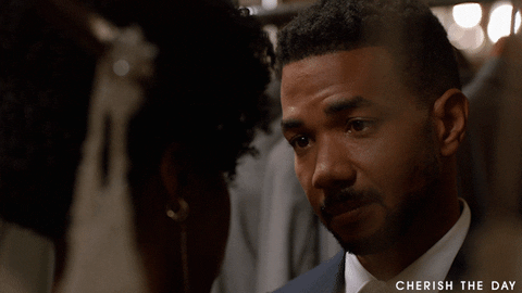 Love Story Wedding GIF by Cherish The Day