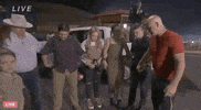 Nik Wallenda Highwire GIF by Volcano Live! with Nik Wallenda