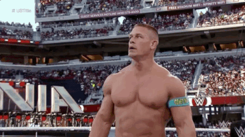 john cena wrestling GIF by WWE