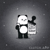 Panda Payday GIF by Kanpai Pandas