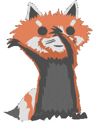 clevendeavgames dance victory uch ultimate chicken horse Sticker
