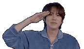 Sj Hello Sticker