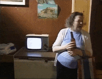 Snuls cafe bar biere belgique GIF