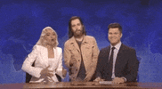 melissa villasenor snl GIF by Saturday Night Live