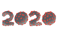 Typography Goodbye Sticker by Jef Caine