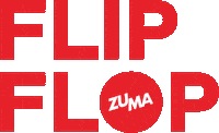 ZumaSandal sandal flipflop zumasandal zumaindonesia Sticker