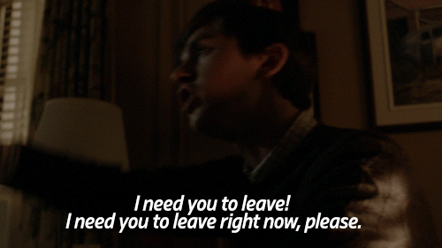 season 4 GIF by A&E