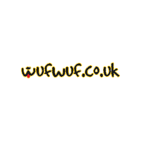 Wuf Sticker by wufwuf