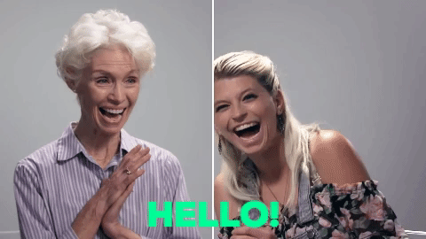 hello GIF by SoulPancake
