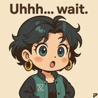 Wait What Mind Blown GIF by Persona