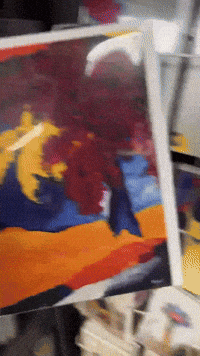 Art Artist GIF by Casol