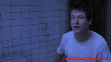 horror film GIF by Saw - 10th Anniversary Re-Release Event