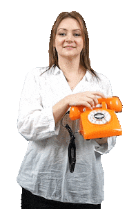 Call Smartphone Sticker by Implantatzentrum Herne