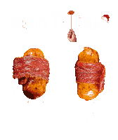 Plant-Based Christmas Sticker by THIS.UK