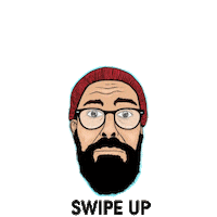 wheeladdict swipe up face swipe shop Sticker