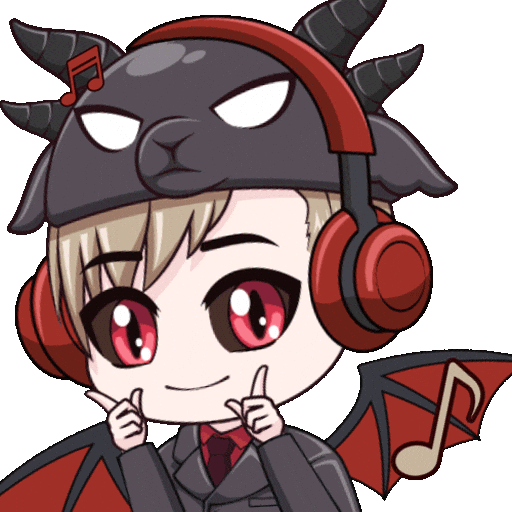 Happy Dance Sticker