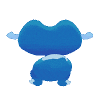 Animation Water Sticker