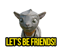 Happy Friends Sticker by CATAN – World Explorers